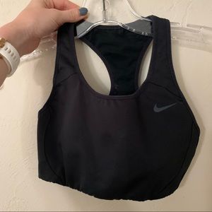 Nike Women’s Sports Bra XS Black